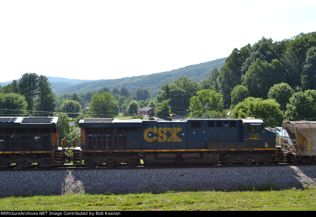 CSX 780